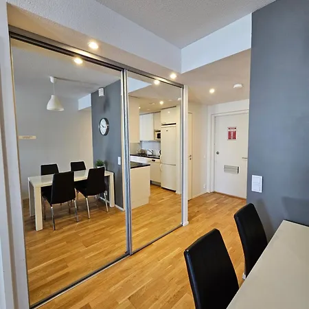 Cozy With Sauna Near Center Turku