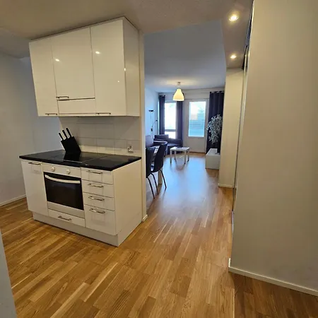 Cozy With Sauna Near Center * Турку