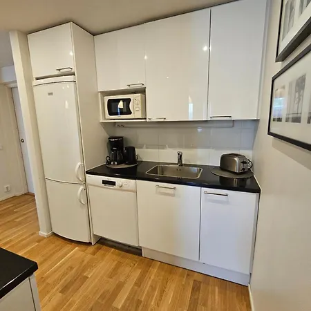 Cozy With Sauna Near Center * Turku