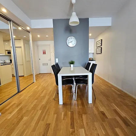 Cozy With Sauna Near Center * Turku