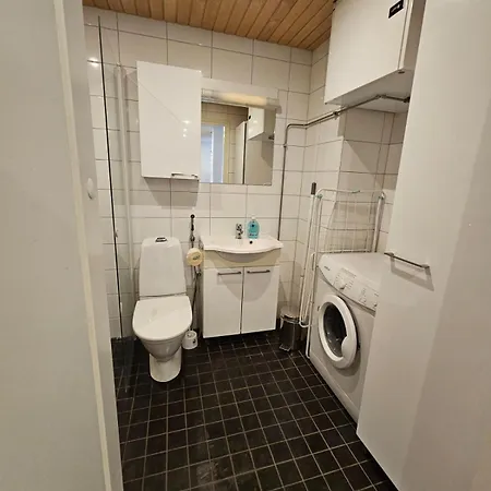 Cozy With Sauna Near Center * Turku