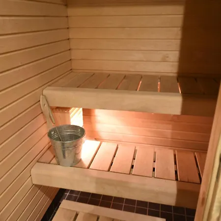 Lägenhet Cozy With Sauna Near Center Åbo