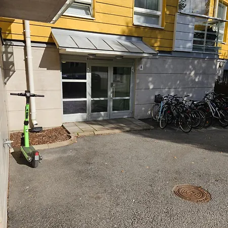 Cozy With Sauna Near Center Apartment *