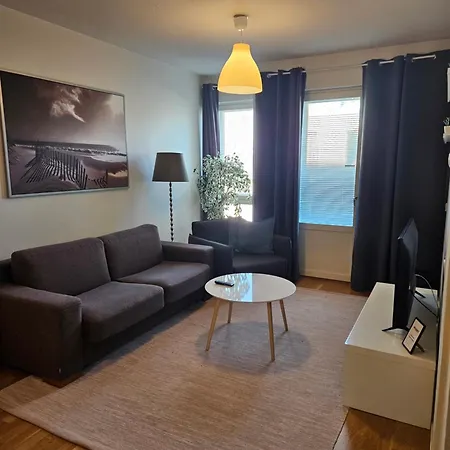 Cozy With Sauna Near Center Turku