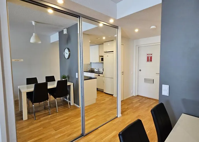 Cozy With Sauna Near Center Τούρκου