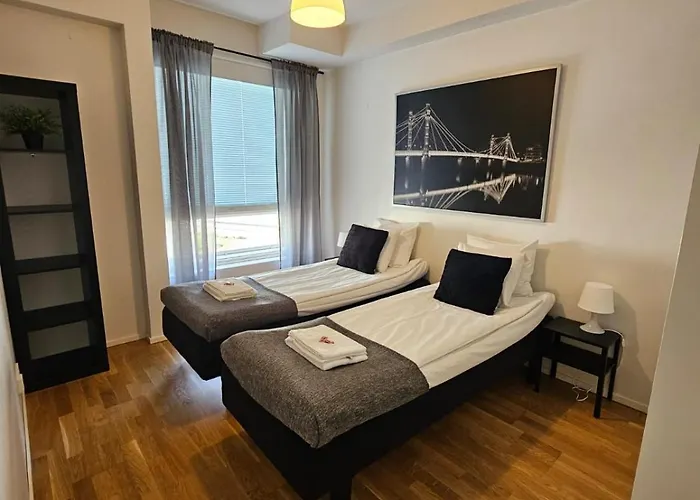 Cozy With Sauna Near Center Διαμέρισμα Τούρκου