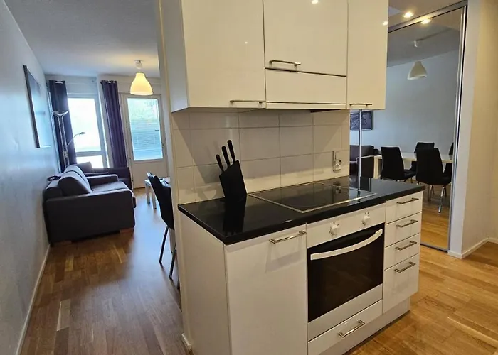 Διαμέρισμα Cozy With Sauna Near Center Τούρκου